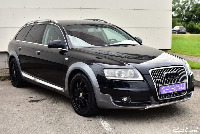 Audi A6 ALLROAD