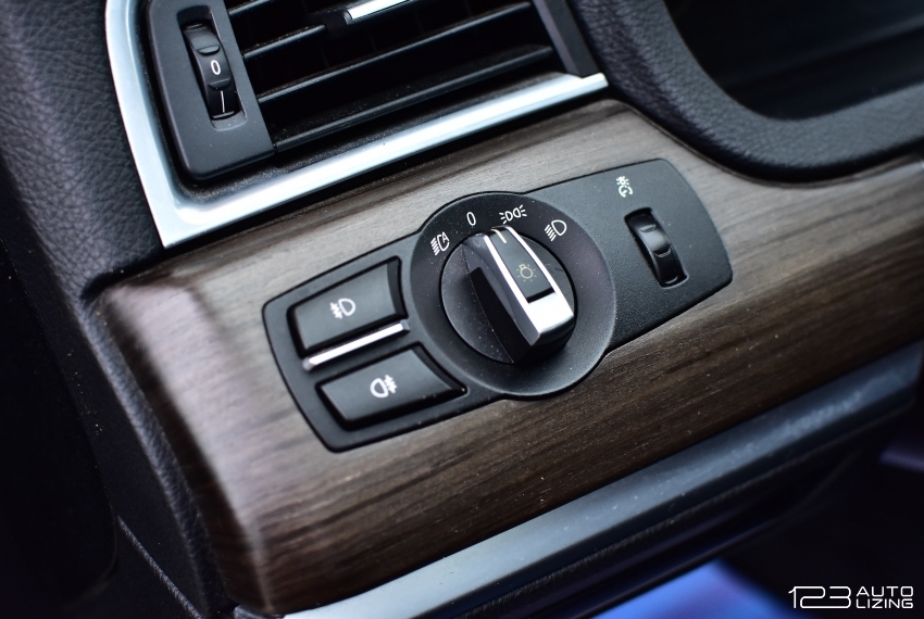 BMW 530 Gran Turismo
