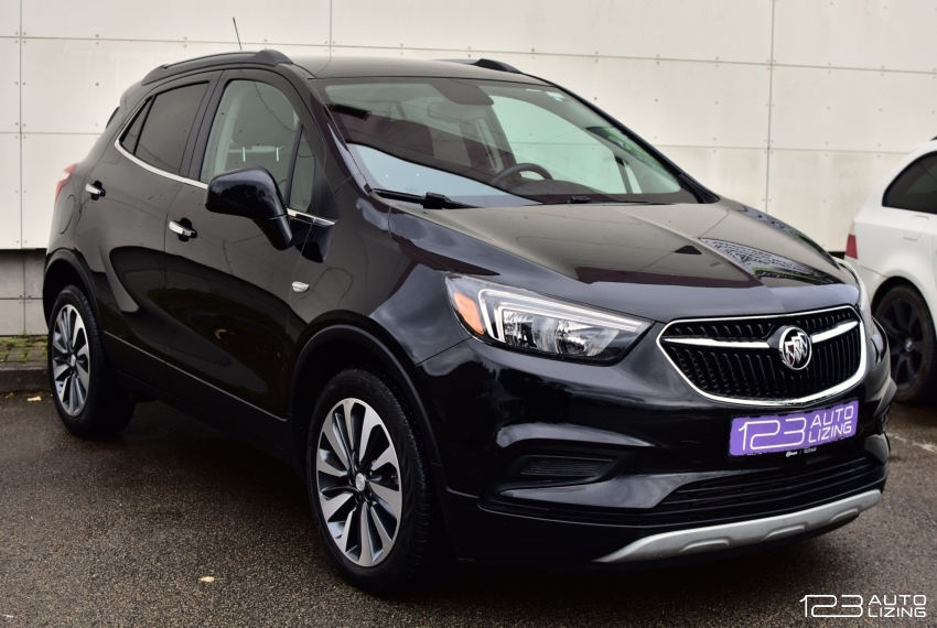 Opel Mokka X