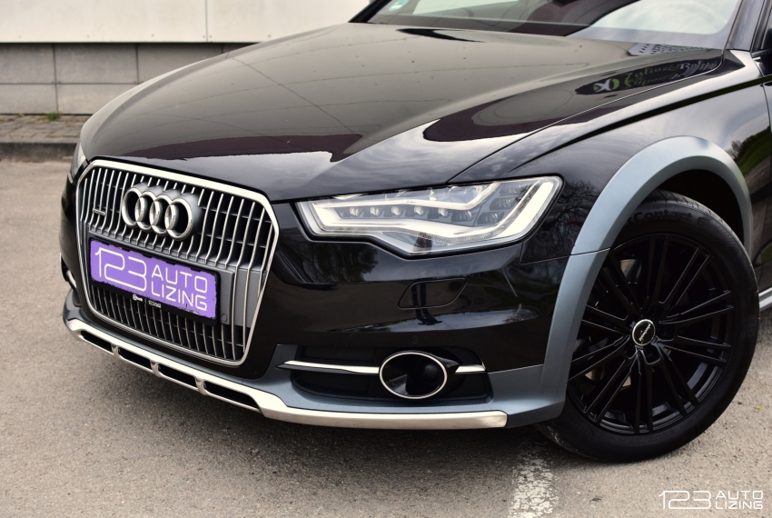 Audi A6 ALLROAD