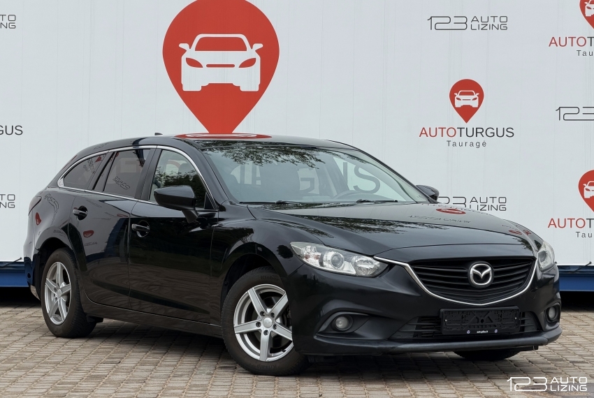 Mazda 6