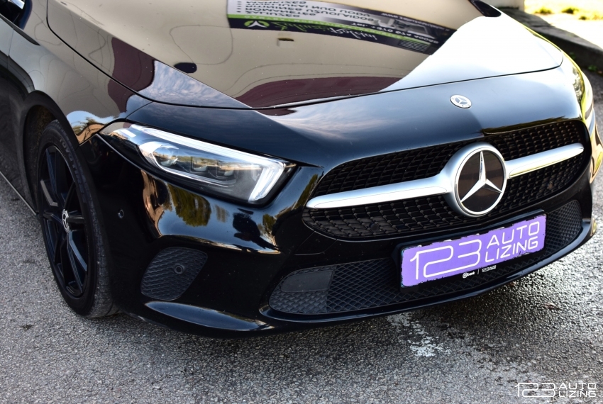 Mercedes-Benz A180