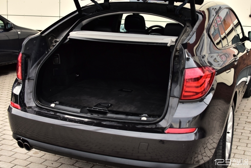 BMW 530 Gran Turismo