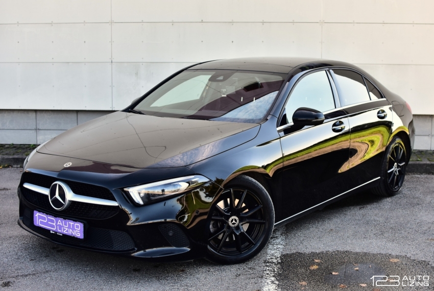 Mercedes-Benz A180
