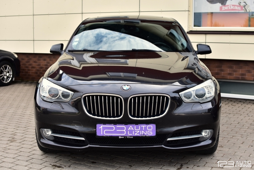 BMW 530 Gran Turismo