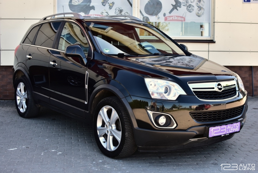 Opel Antara