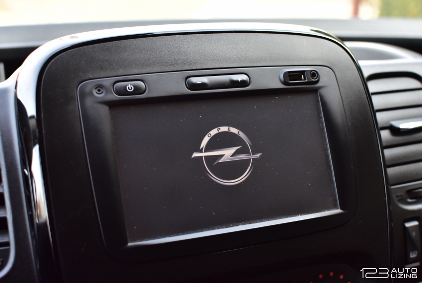 Opel Vivaro