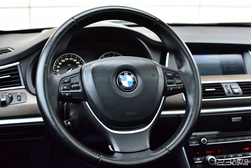 BMW 530 Gran Turismo