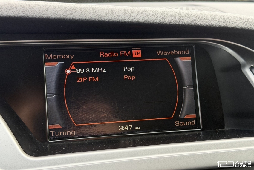 Audi A4