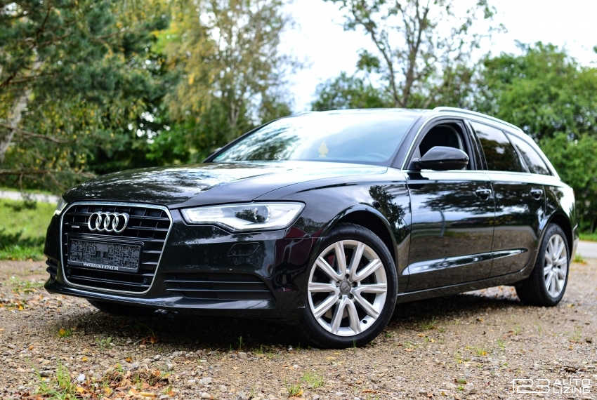 Audi A6