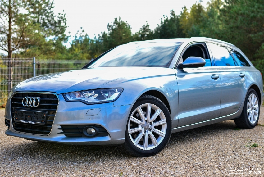 Audi A6
