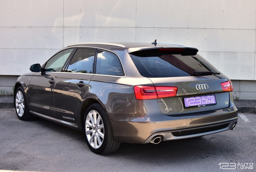 Audi A6