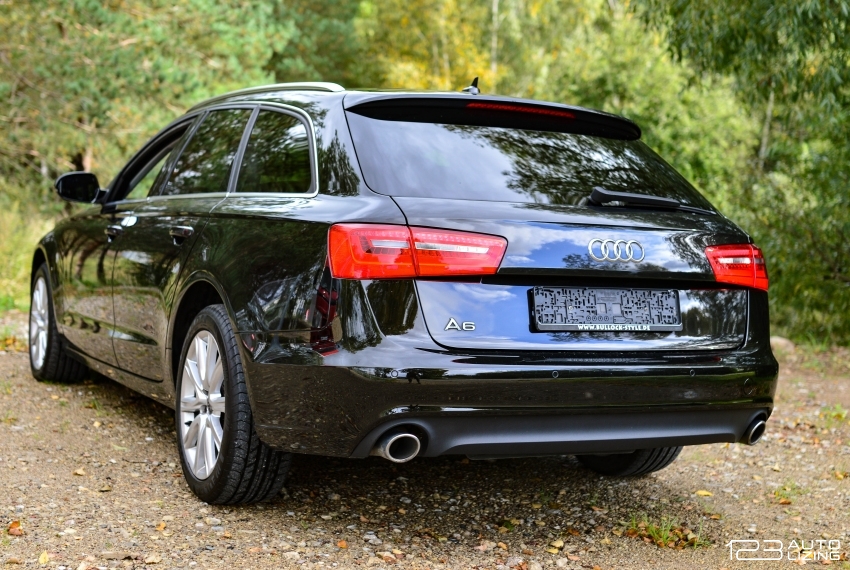 Audi A6