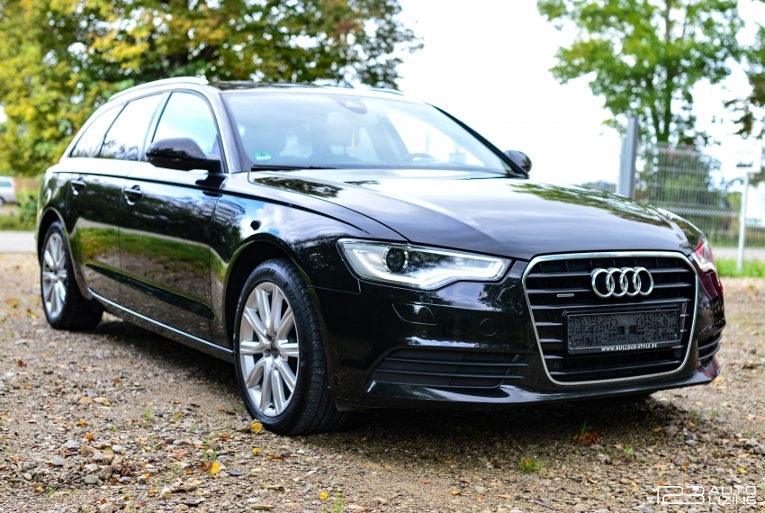 Audi A6
