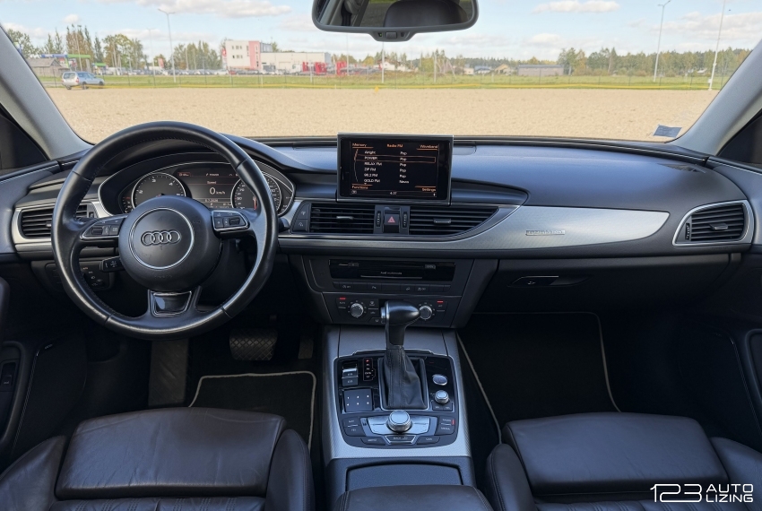 Audi A6 ALLROAD