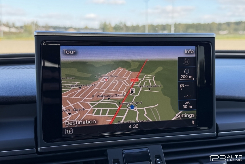 Audi A6 ALLROAD