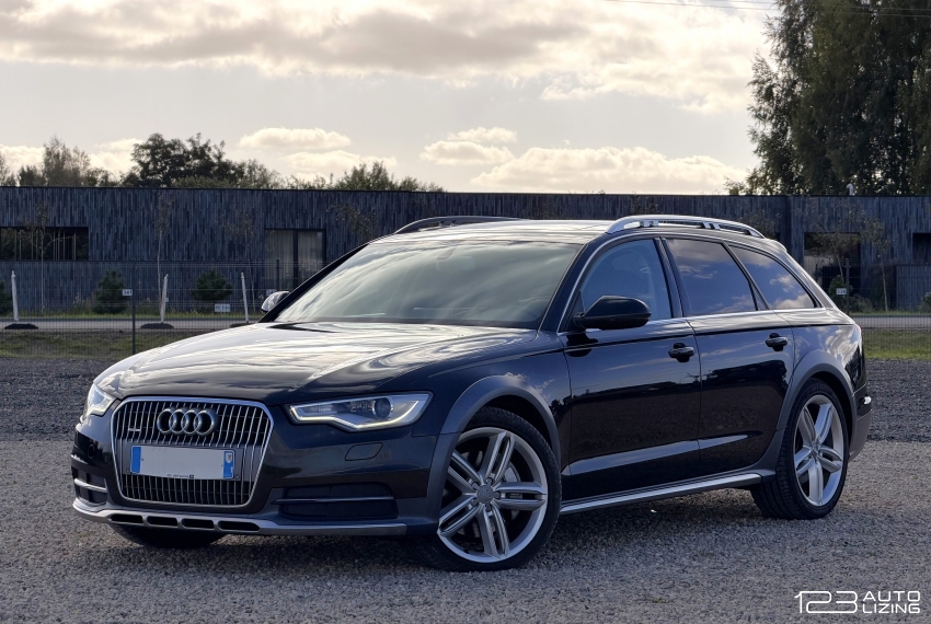 Audi A6 ALLROAD