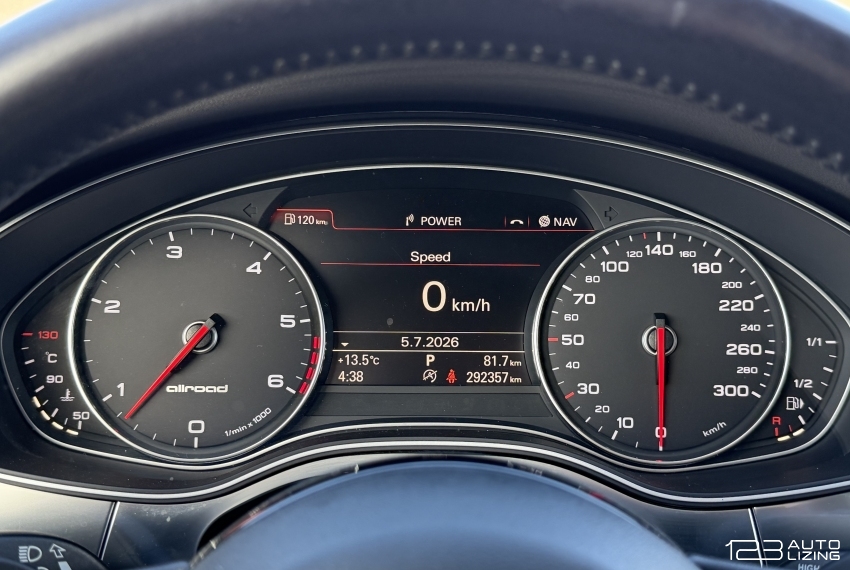 Audi A6 ALLROAD