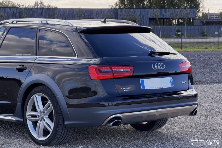 Audi A6 ALLROAD