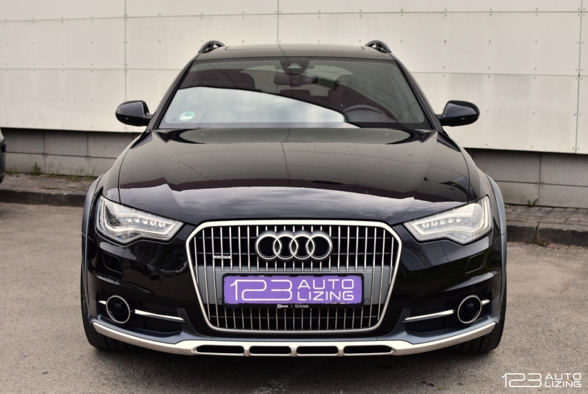 Audi A6 ALLROAD