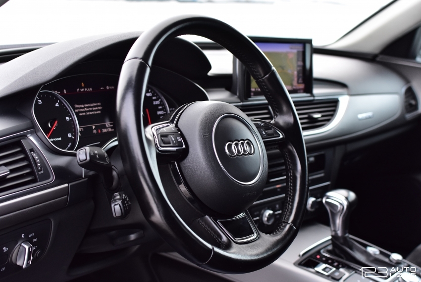 Audi A6 ALLROAD
