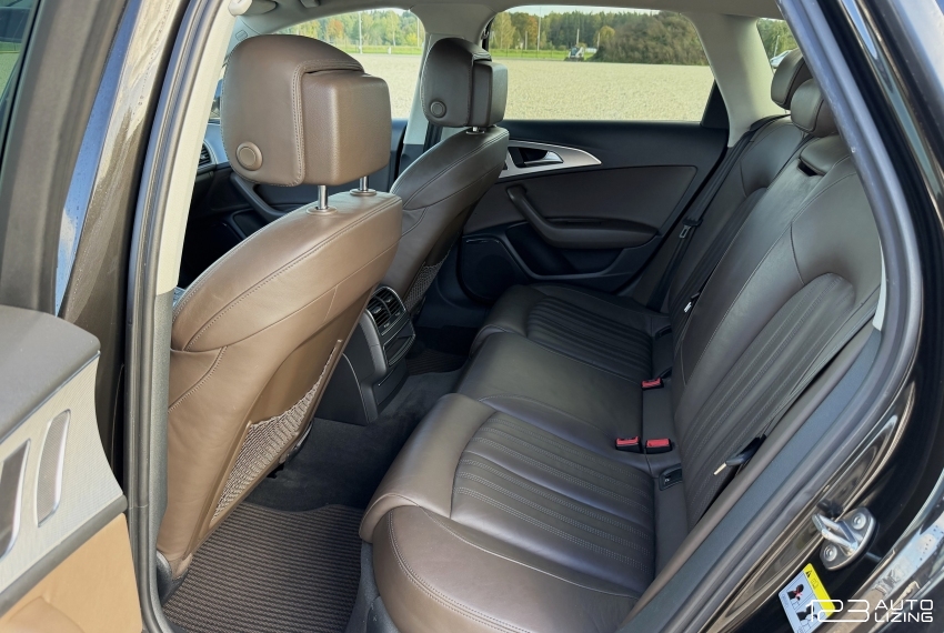 Audi A6 ALLROAD