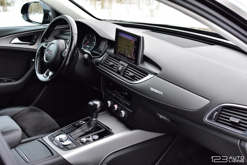 Audi A6 ALLROAD