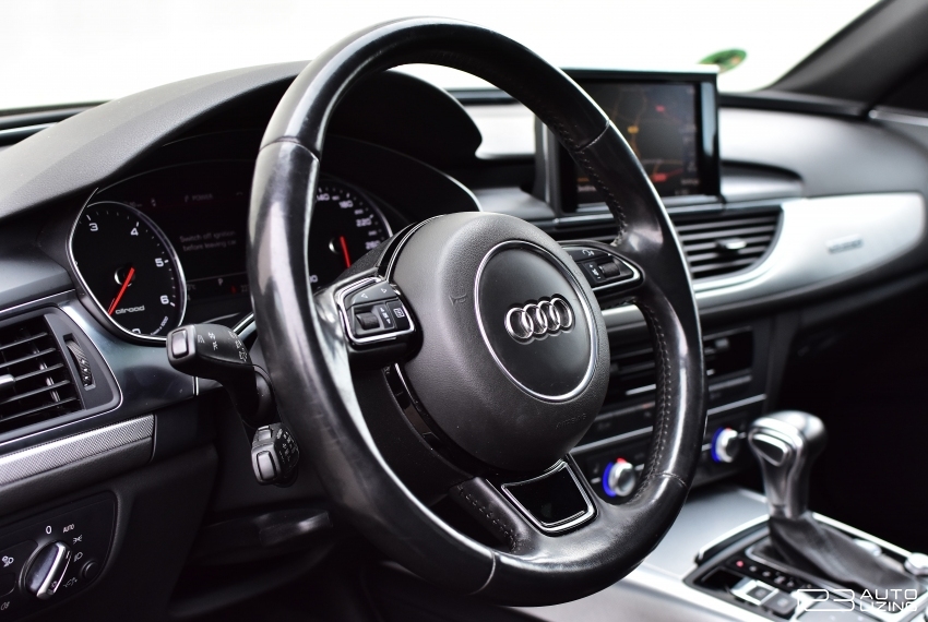 Audi A6 ALLROAD