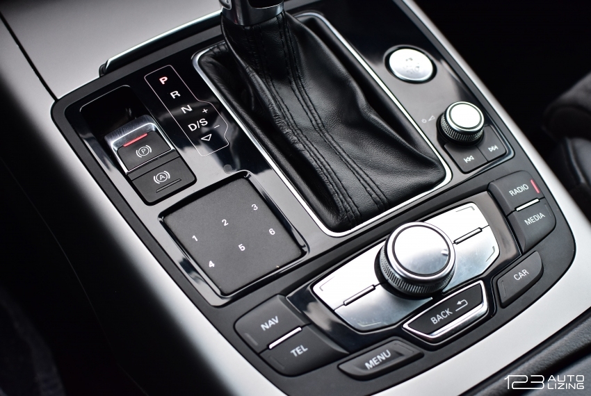 Audi A6 ALLROAD