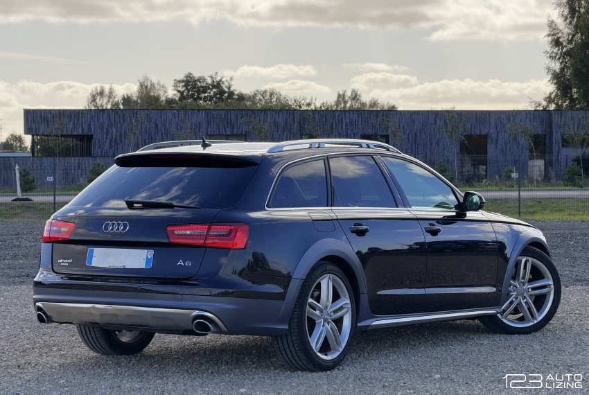 Audi A6 ALLROAD