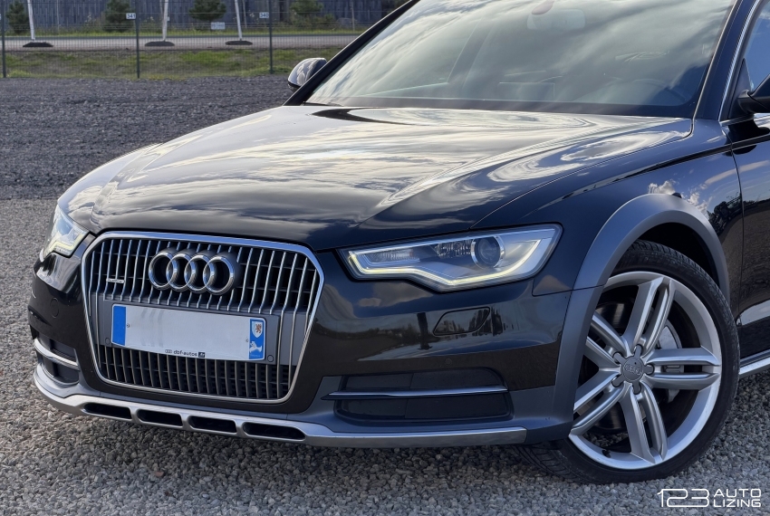 Audi A6 ALLROAD
