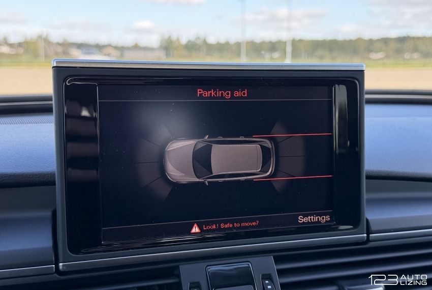 Audi A6 ALLROAD