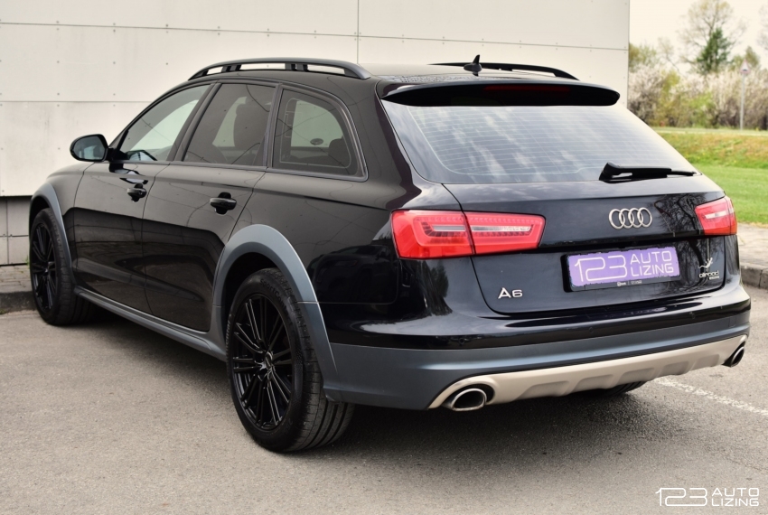 Audi A6 ALLROAD