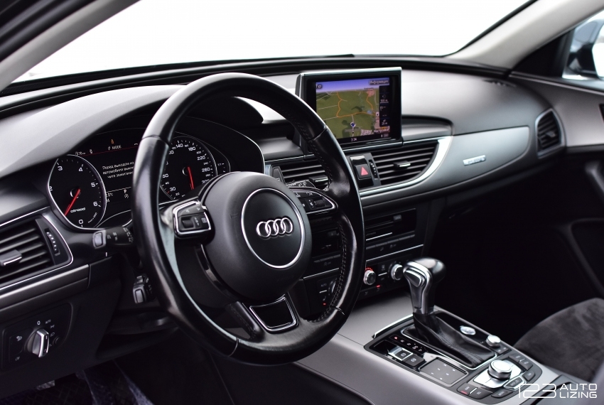 Audi A6 ALLROAD