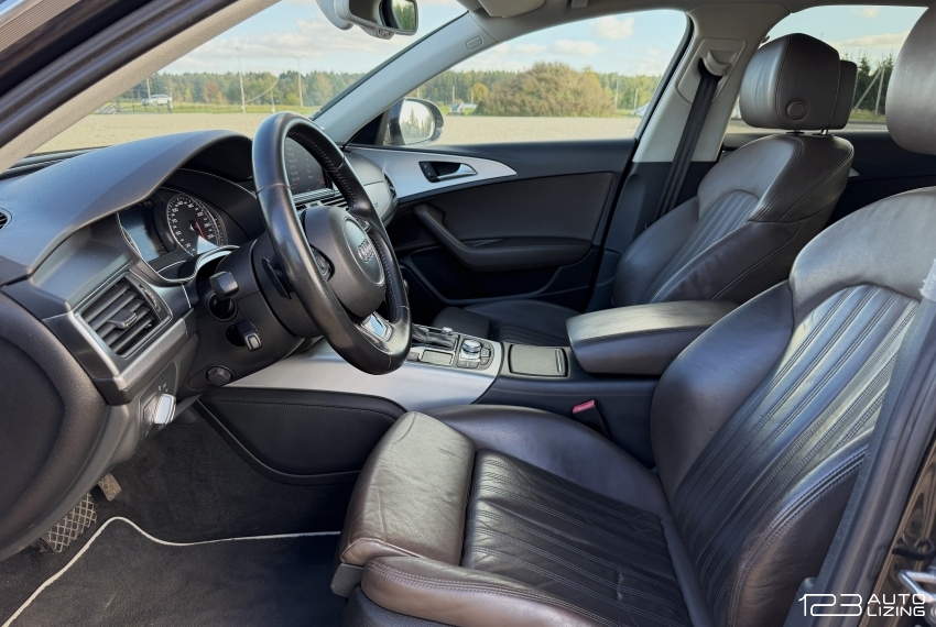 Audi A6 ALLROAD