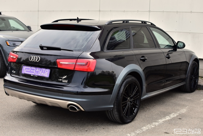 Audi A6 ALLROAD