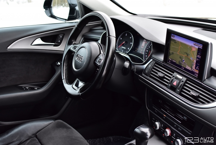 Audi A6 ALLROAD