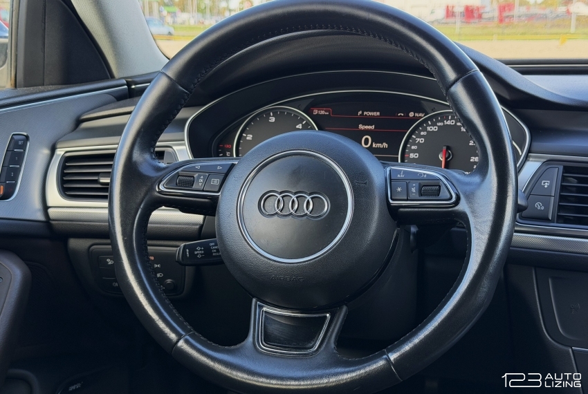Audi A6 ALLROAD
