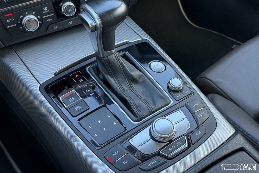 Audi A6 ALLROAD