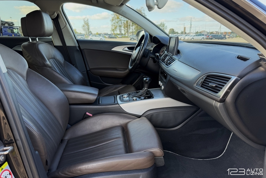 Audi A6 ALLROAD