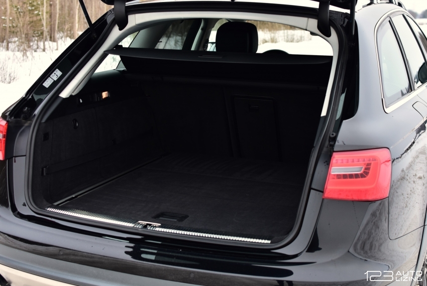 Audi A6 ALLROAD