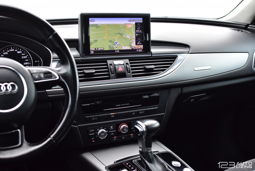 Audi A6 ALLROAD