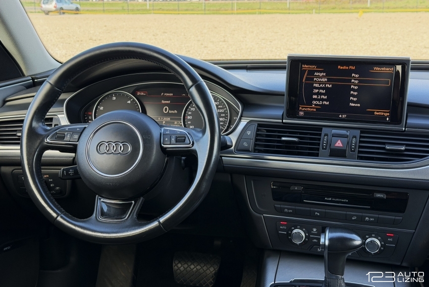 Audi A6 ALLROAD