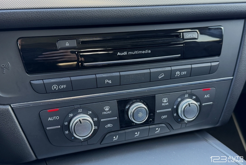 Audi A6 ALLROAD