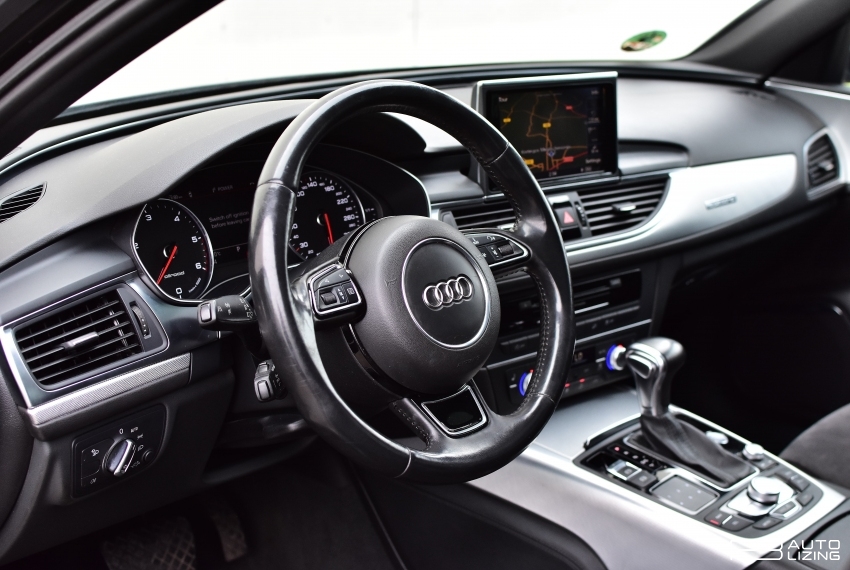 Audi A6 ALLROAD