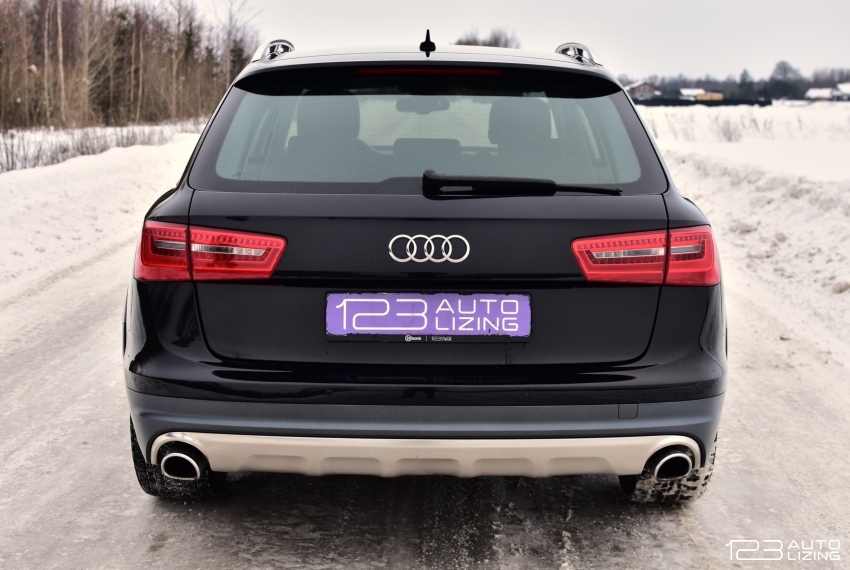Audi A6 ALLROAD