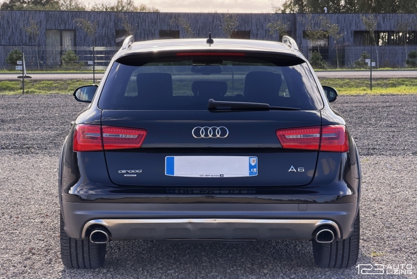 Audi A6 ALLROAD