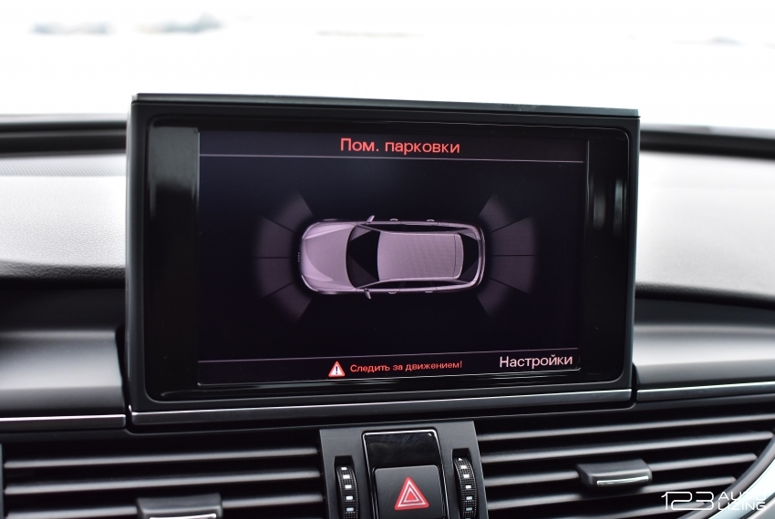 Audi A6 ALLROAD
