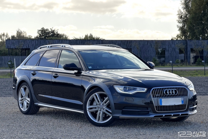 Audi A6 ALLROAD