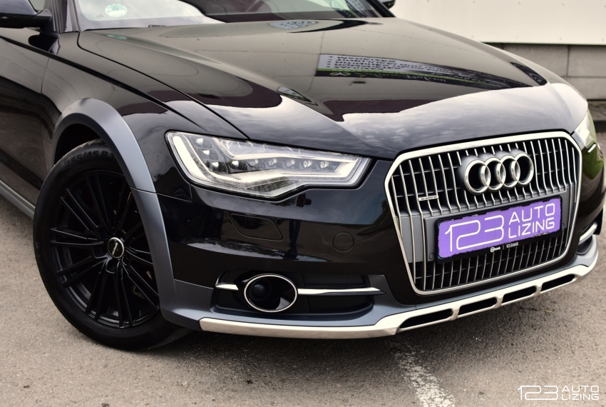 Audi A6 ALLROAD